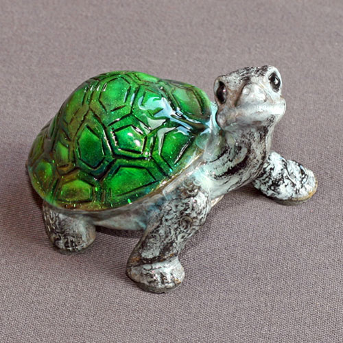 Turtle Yard Ornaments | Tortoise Garden Ornament | Tortoise Statue in