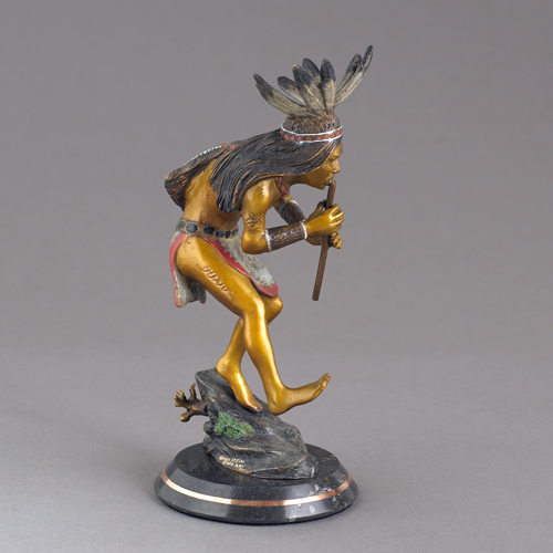 Kokopelli Statue | Native American Figurines | Kokopelli Figure ...